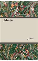 Relativity