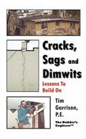 Cracks, Sags and Dimwits