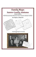 Family Maps of Sumter County, Alabama, Deluxe Edition