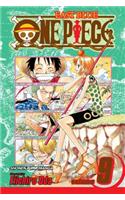 One Piece, Vol. 9