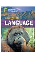 Orangutan Language + Book with Multi-ROM