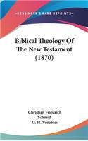 Biblical Theology of the New Testament (1870)