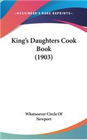 King's Daughters Cook Book (1903)