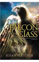 Falcon in the Glass