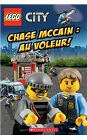 Lego City: Chase McCain: Au Voleur!