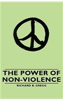 Power of Non-Violence