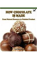 How Chocolate Is Made: From Natural Resource to Finished Product