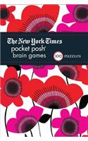 The New York Times Pocket Posh Brain Games
