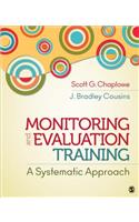 Monitoring and Evaluation Training