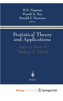 Statistical Theory and Applications