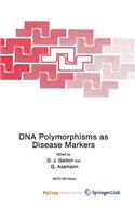 DNA Polymorphisms as Disease Markers