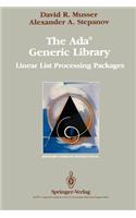 Ada(r) Generic Library