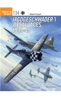 Jagdgeschwader 1 ‘Oesau’ Aces 1939-45: (Aircraft of the Aces)