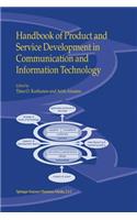 Handbook of Product and Service Development in Communication and Information Technology