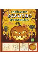 A Halloween Drawing Spooktacular!