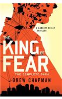 King of Fear: A Garrett Reilly Thriller