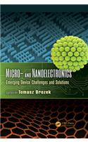 Micro- and Nanoelectronics