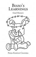 Bozo's Learnings: Good Manners(English)