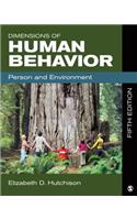 Dimensions of Human Behavior: Person and Environment