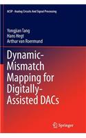 Dynamic-Mismatch Mapping for Digitally-Assisted Dacs
