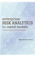 Enterprise Risk Analytics for Capital Markets