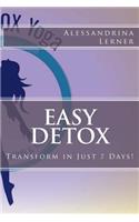 Easy Detox