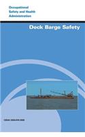 Deck Barge Safety