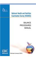 National Health and Nutrition Examination Survey (NHANES)