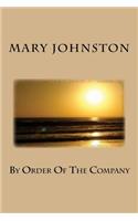 By Order Of The Company