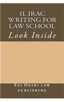 1l Irac Writing for Law School
