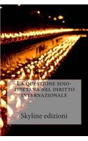 La questione sino-tibetana nel diritto internazionale