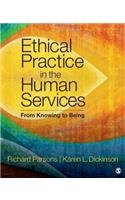 Ethical Practice in the Human Services