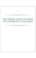 White House Summit on Community Colleges