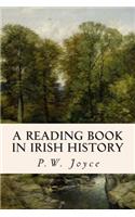 Reading Book in Irish History