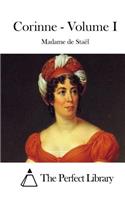 Corinne - Volume I