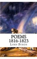 Poems 1816-1823