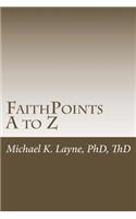 FaithPoints A to Z