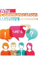 Why Communication Matters