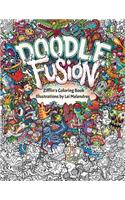 Doodle Fusion: Zifflin's Coloring Book