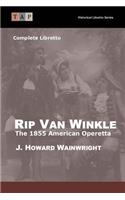 Rip Van Winkle