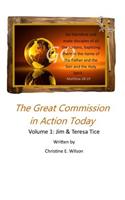 Great Commission in Action Today