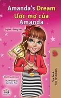 Amanda's Dream (English Vietnamese Bilingual Book for Kids)