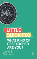 What Kind of Researcher Are You?