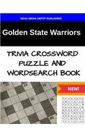 Golden State Warriors Trivia Crossword Puzzle and Word Search Book