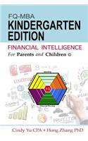 Financial Intelligence For Parents and Children