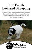 The Polish Lowland Sheepdog