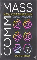 Bundle: Hanson: Mass Communication 7e (Looseleaf) + Hanson: Mass Communication 7e Interactive eBook (Ieb)