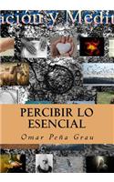 Percibir lo esencial