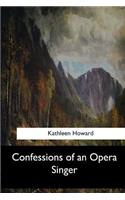 Confessions of an Opera Singer