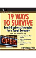 19 Ways to Survive